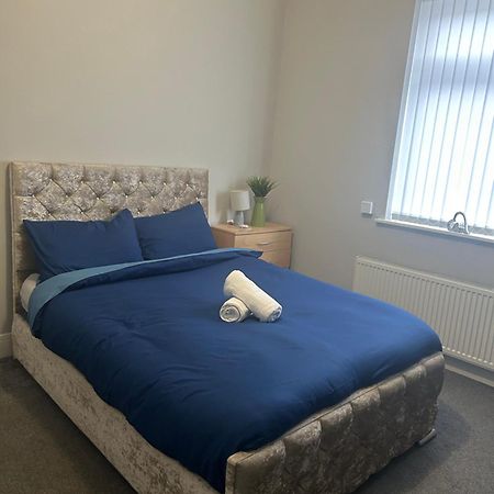 Bed and Breakfast Brunswick Place 1 Stoke-on-Trent Екстер'єр фото