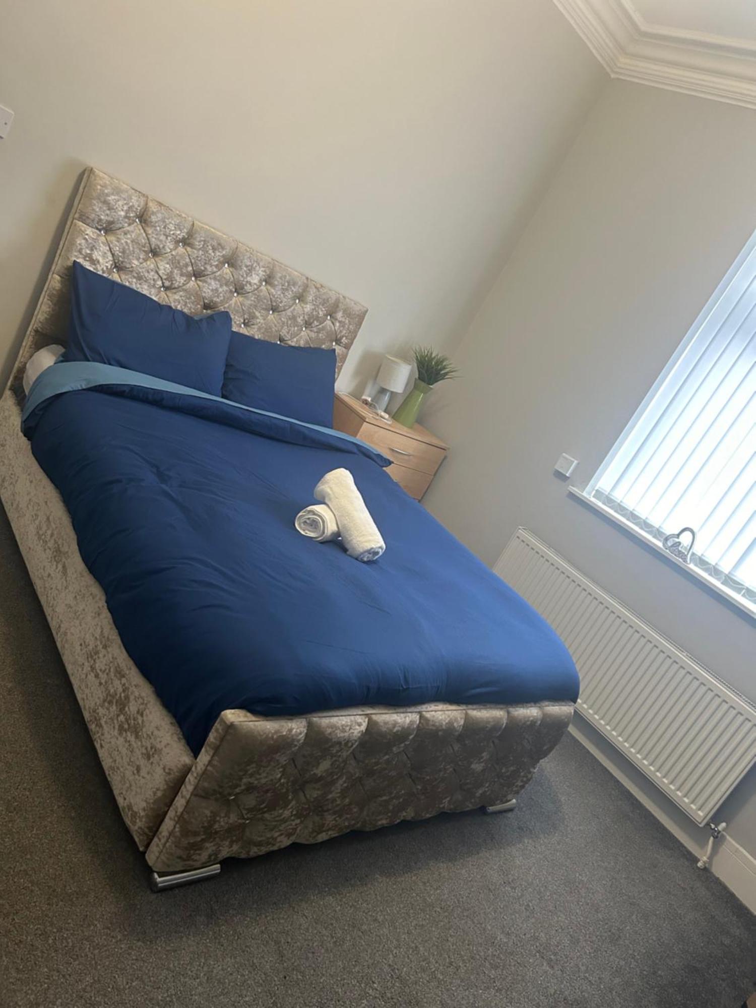 Bed and Breakfast Brunswick Place 1 Stoke-on-Trent Екстер'єр фото