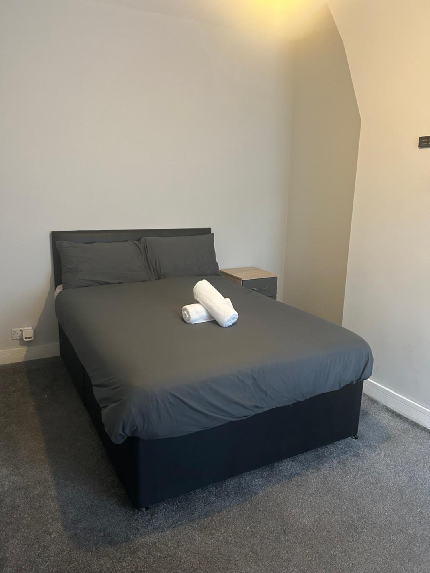 Bed and Breakfast Brunswick Place 1 Stoke-on-Trent Екстер'єр фото