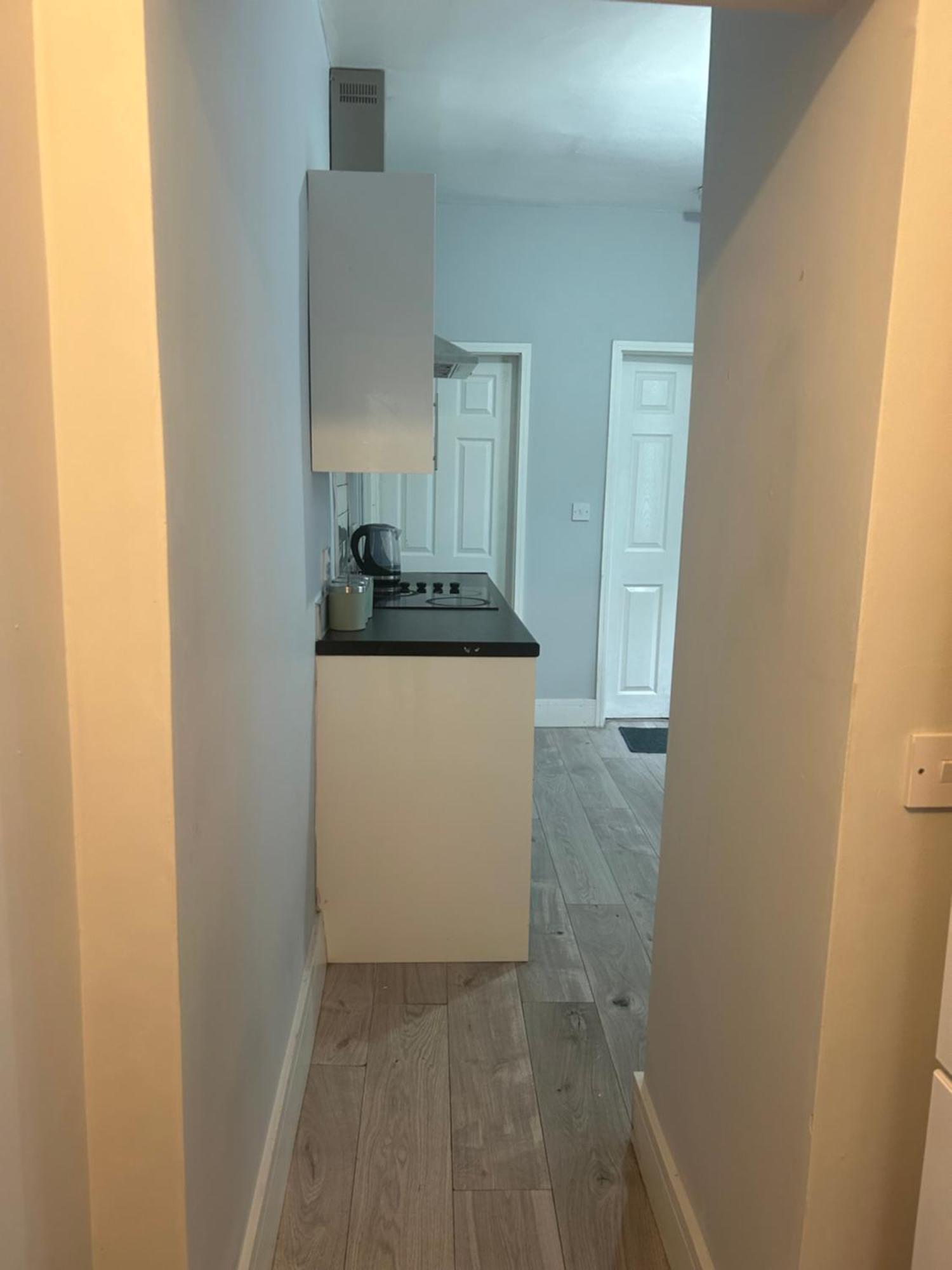 Bed and Breakfast Brunswick Place 1 Stoke-on-Trent Екстер'єр фото