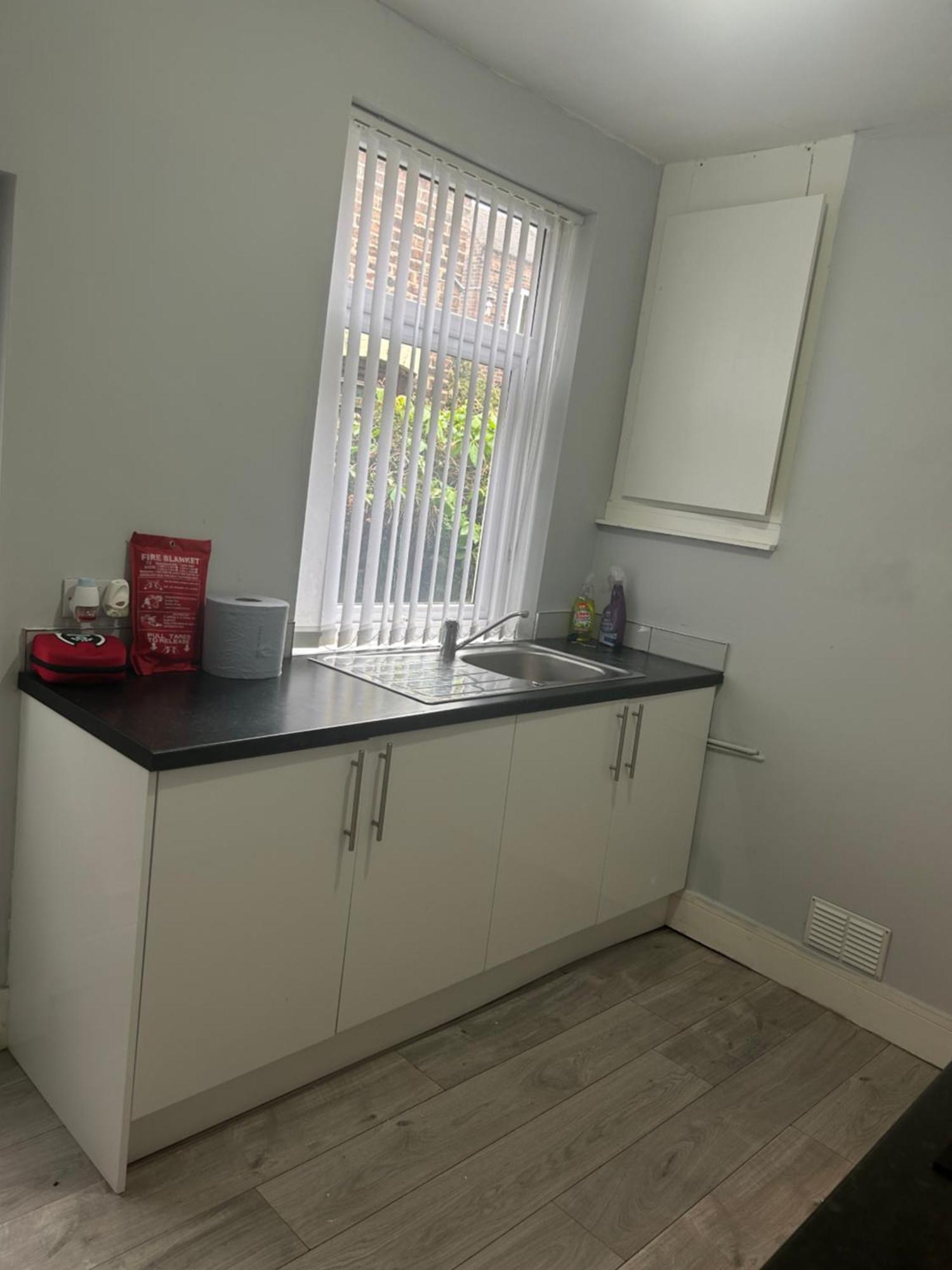 Bed and Breakfast Brunswick Place 1 Stoke-on-Trent Екстер'єр фото